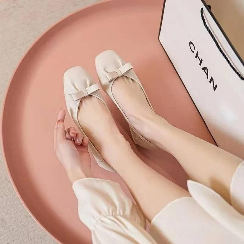 Bowdie Ballet Flats  | Womens Flats & Loafers Flats & Loafers Flats & Loafers