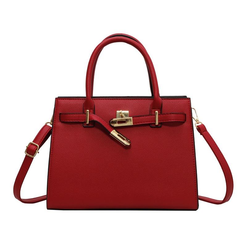 Deco Pebbled Leather & Suede Medium Satchel  | Womens Satchels Handbags & Purses Cherry Juice Multi