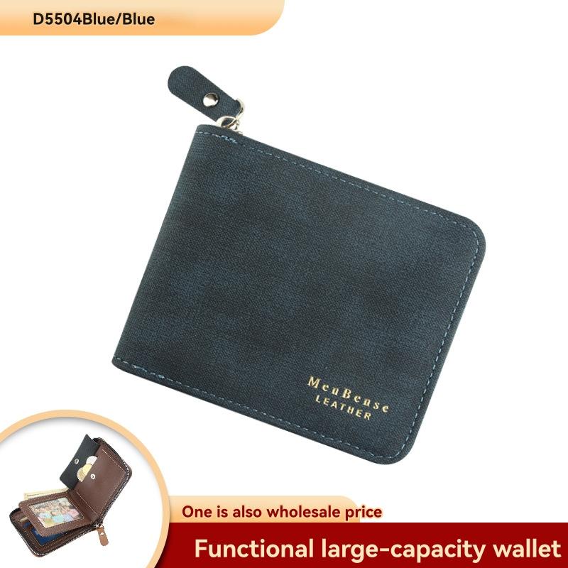 Devin Small Slim Bifold Wallet  | Womens Small Wallets Bifold Wallets Bifold Wallets