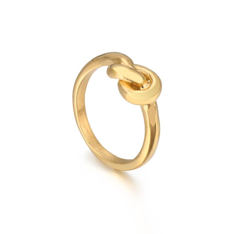 Double Knot Ring  | Womens Rings Jewelry & Watches Gold