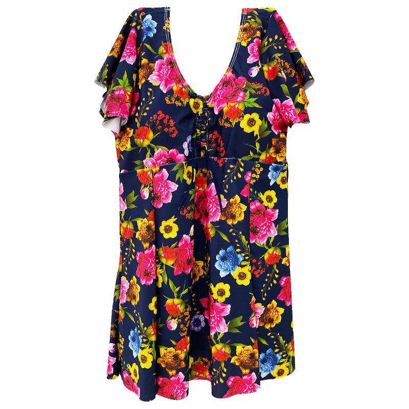 Fall Poppies Midi Dress  | Womens Dresses & Jumpsuits Clothing Black