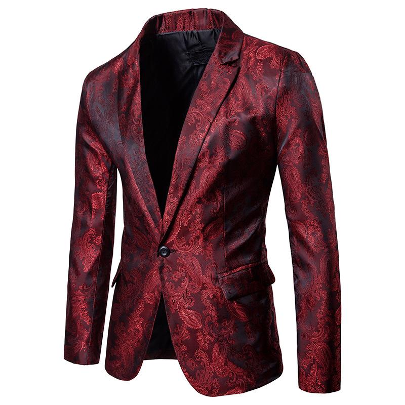 Flourish Swirl Brocade Blazer  | Womens Jackets & Coats Clothing Black