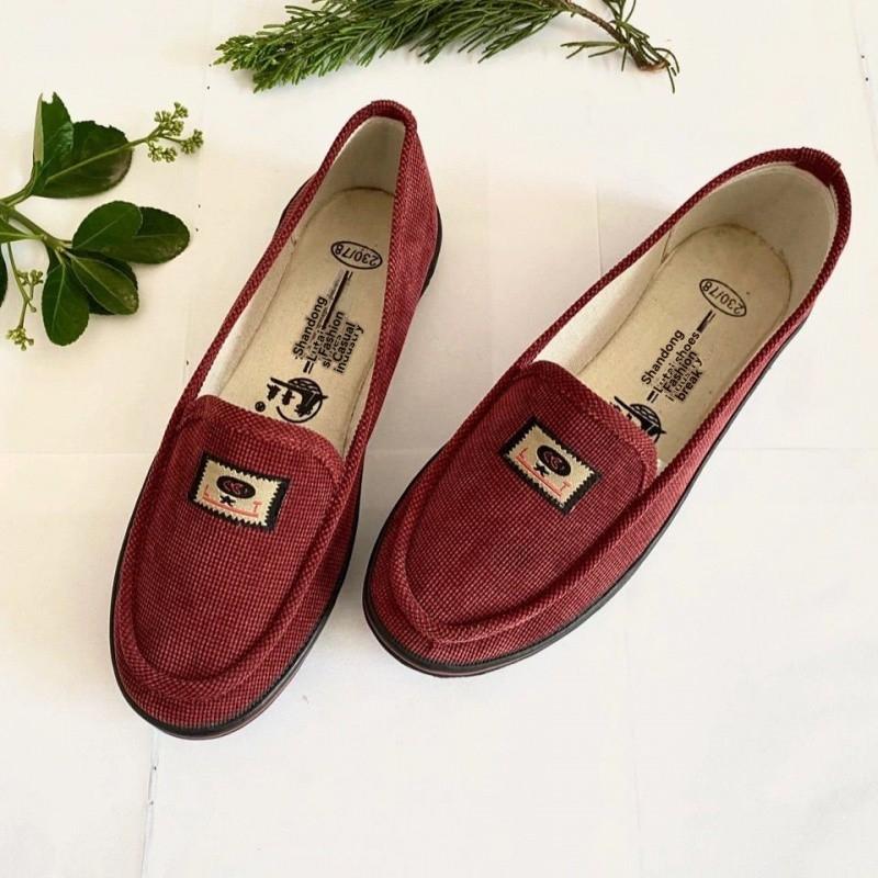 Heinz X New York Loafers  | Womens Flats & Loafers Flats & Loafers Cream