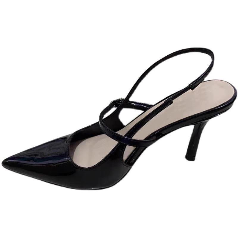 Maritza Pumps  | Womens Heels Heels Black