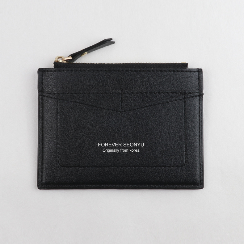 Morgan Card Case Wristlet  | Womens Wristlets & Pouches Cardholders Black