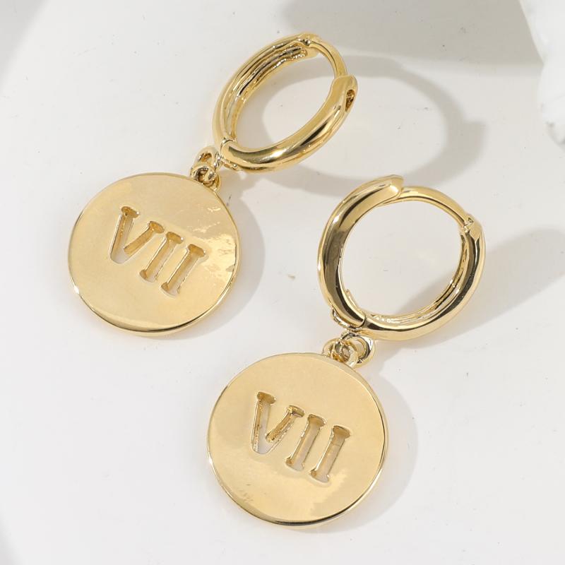 One In A Million Mini R Charm  | Womens Personalization Jewelry & Watches Gold