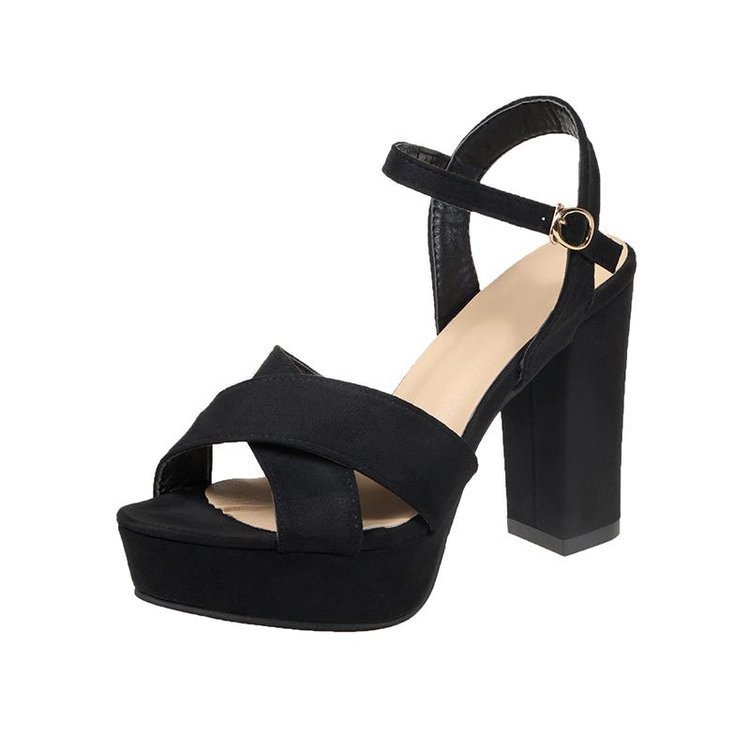 Rio Platforms  | Womens Sandals Heels Captain Navy