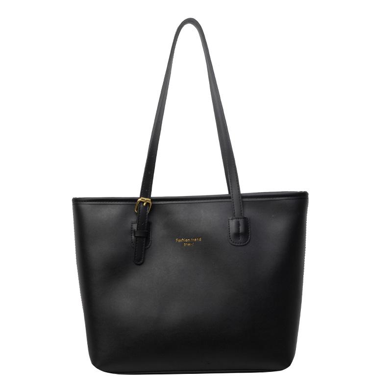 Suite Large Work Tote Bag  | Womens Work Totes & Laptop Bags Handbags & Purses Black