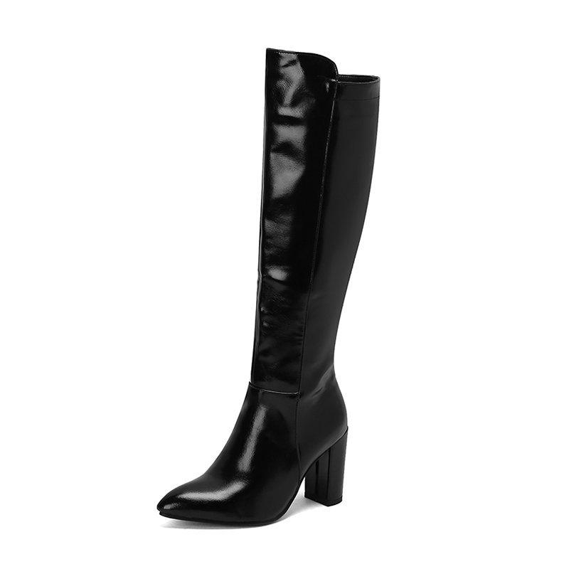 Colby Boots  | Womens Heels Boots & Booties Black